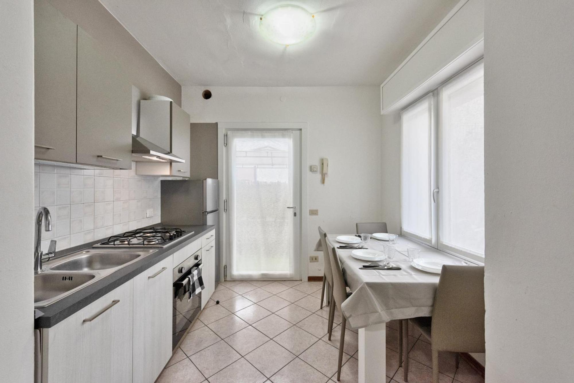 Marila Deluxe, Patio Con Idromassaggio Appartamento *