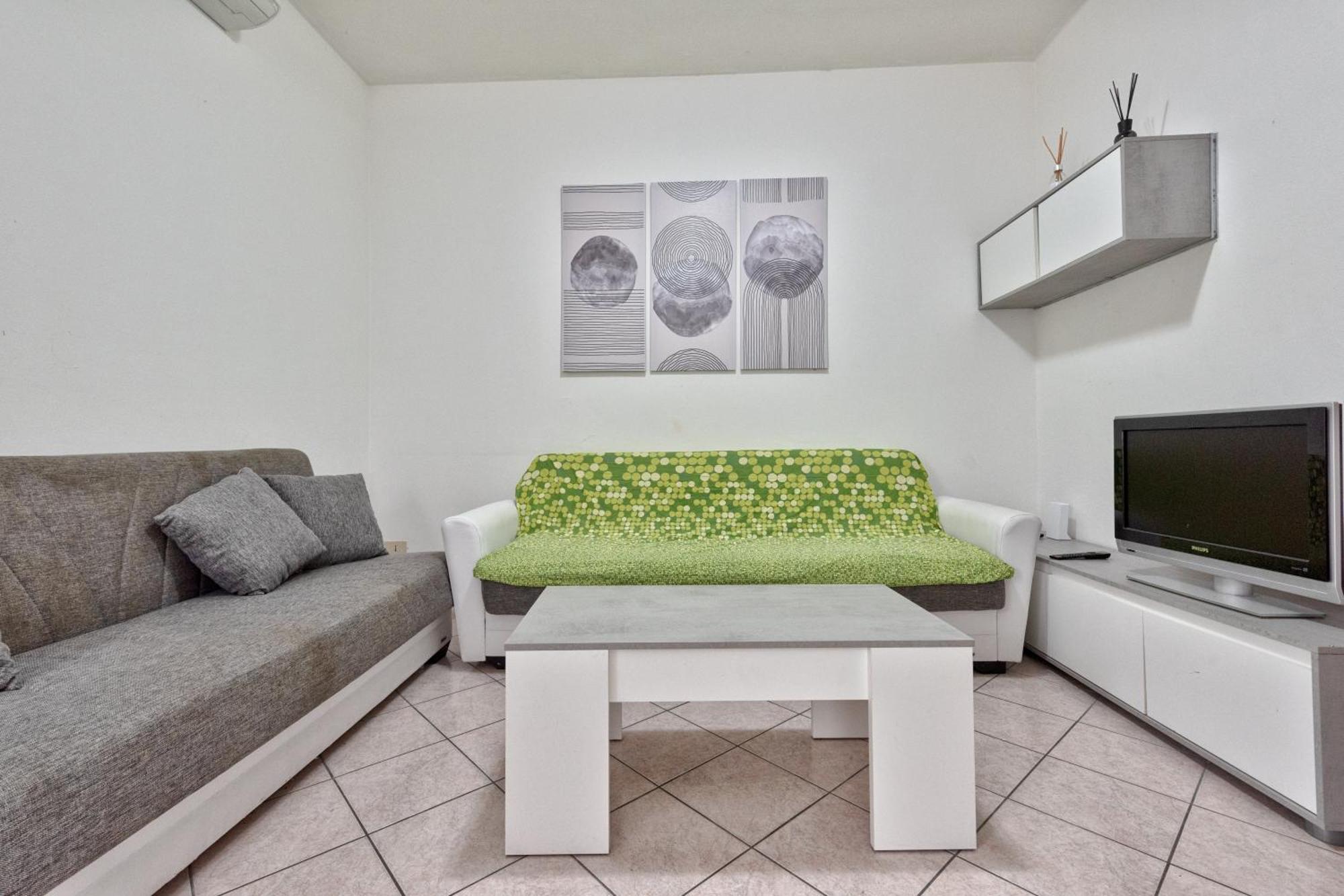 Appartamento Marila Deluxe, Patio Con Idromassaggio *